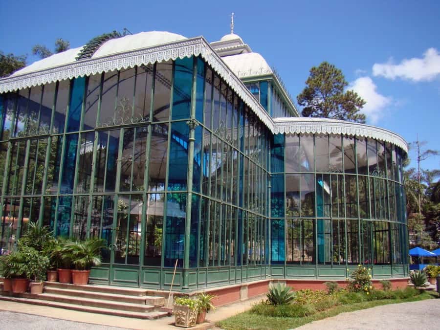 From Rio de Janeiro: Petrópolis Day Trip with Optional Lunch - Santos-Dumont House from the outside and Casa de Chocolate Katz
