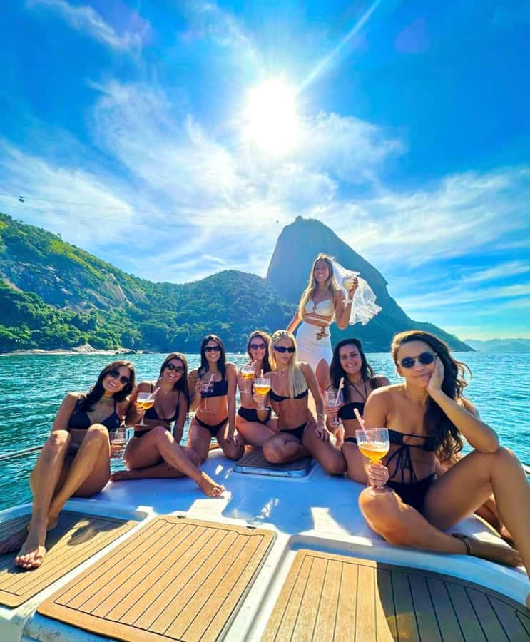 From Rio de Janeiro: Private Speedboat Tour - Private Speedboat Views: Rio’s best angles, minus the traffic