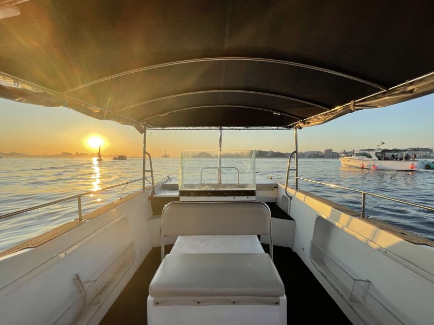 From Rio de Janeiro: Private Speedboat Tour - Drinks onboard: coolers with ice, but you bring everything else