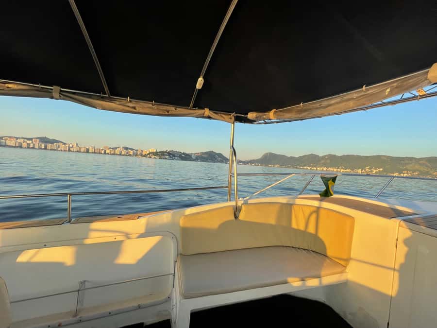 From Rio de Janeiro: Private Speedboat Tour - Timing and meeting point: how to start without stress