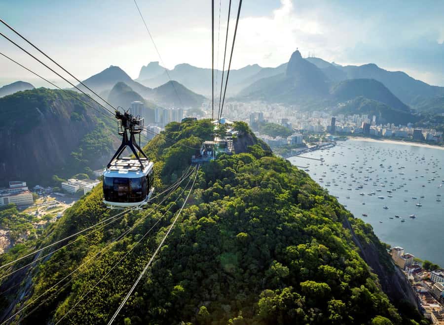 From Rio de Janeiro: Sugarloaf Mountain Tour with Cable Car - Timing in the Afternoon: Getting the Most From 3 Hours