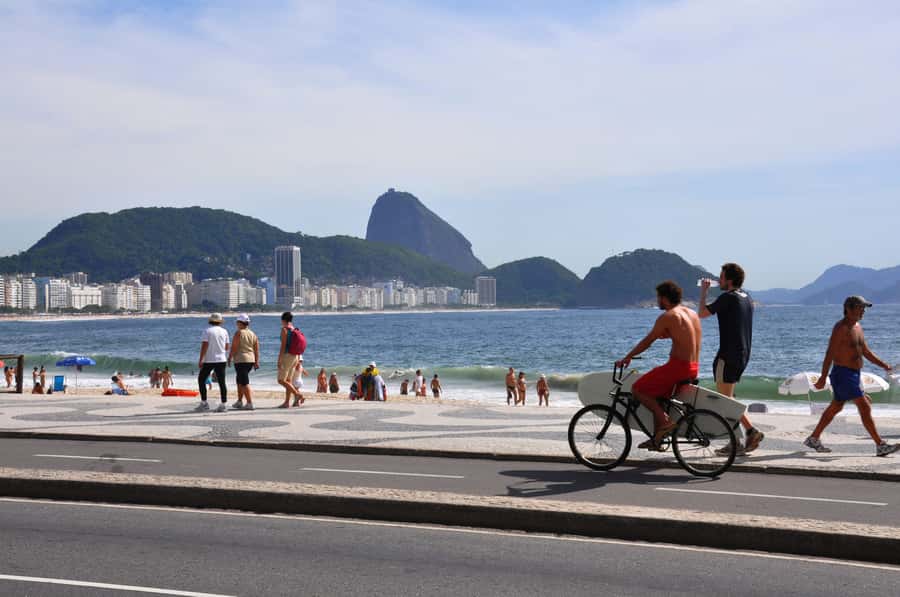 From Rio de Janeiro: Sugarloaf Mountain Tour with Cable Car - Two Cable Cars, Two Big Viewpoints
