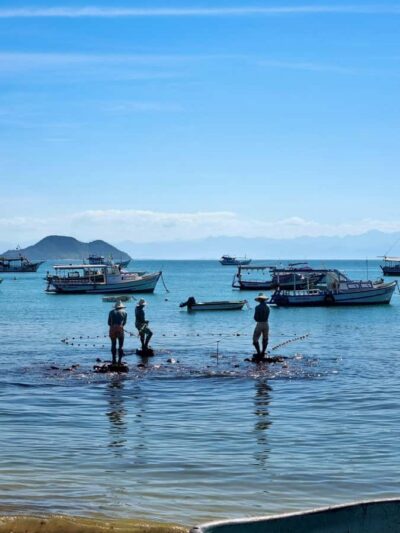 From Rio de Janeiro: Tour discovers Búzios in Buggy - Coastal Highlights Before the Buggy: Orla Bardot to João Fernandes