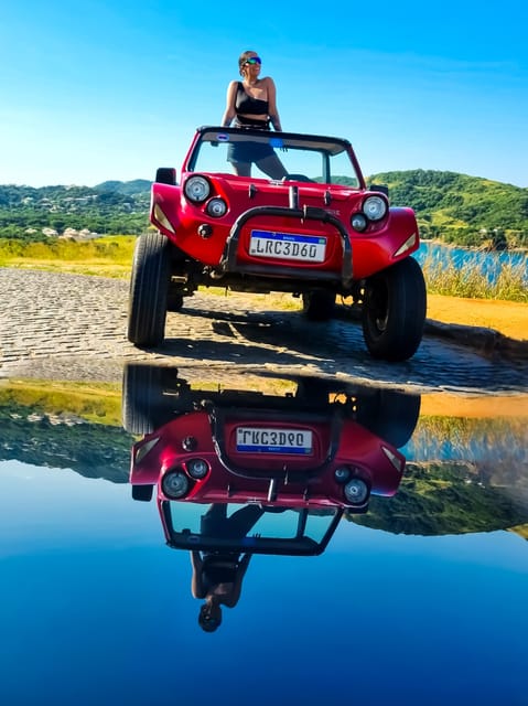 From Rio de Janeiro: Tour discovers Búzios in Buggy - Rua de las Piedras: Free Time in the Center of Búzios