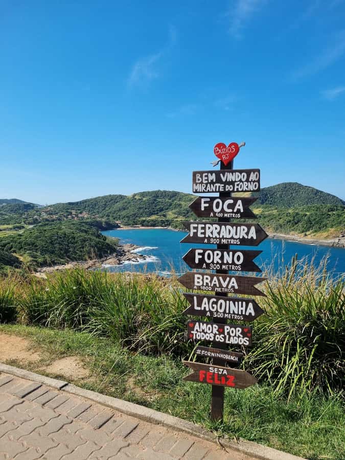From Rio de Janeiro: Tour discovers Búzios in Buggy - The Value Math: Is It Worth $70 for a 12-Hour Day?