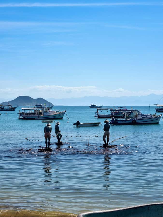 From Rio de Janeiro: Tour discovers Búzios in Buggy - Coastal Highlights Before the Buggy: Orla Bardot to João Fernandes