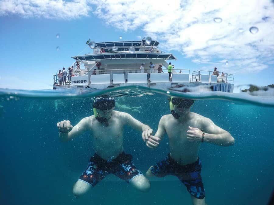From Rio: Full Day in Búzios with Catamaran Tour and Lunch - After the boat: buffet lunch that fuels your afternoon