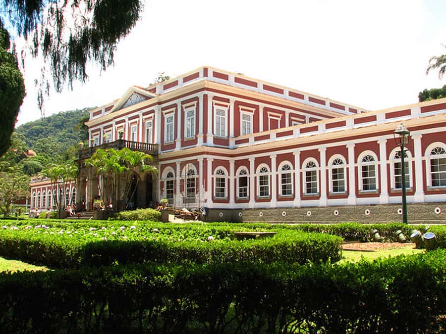 From Rio: Full-Day Tour to The Imperial City of Petrópolis - Crystal Palace: glass halls and the abolition moment tied to them