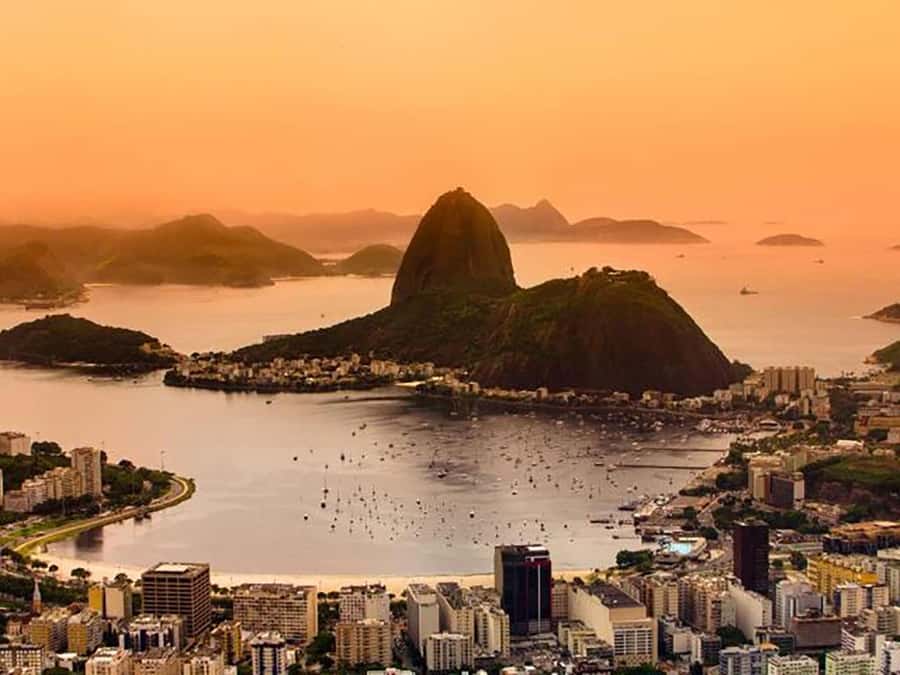 Full-Day City Sightseeing Tour in Rio de Janeiro - Key Points to Know Before You Go