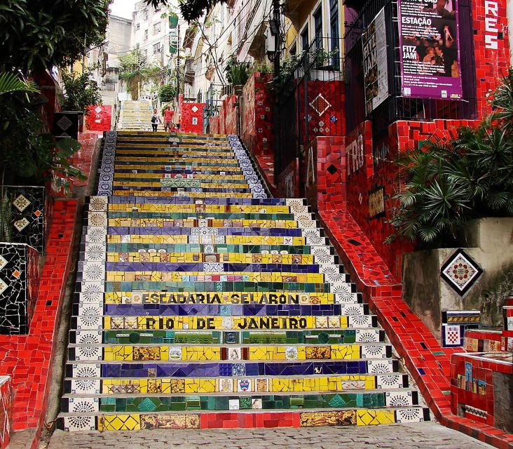 Full-Day City Sightseeing Tour in Rio de Janeiro - Rain or Shine, and the Carnival Curveball