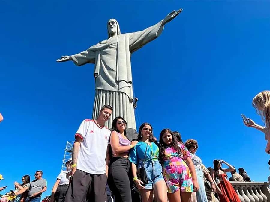 Full-Day City Sightseeing Tour in Rio de Janeiro - Lunch and the 8-Hour Pace: Comfortable, Not Sloppy
