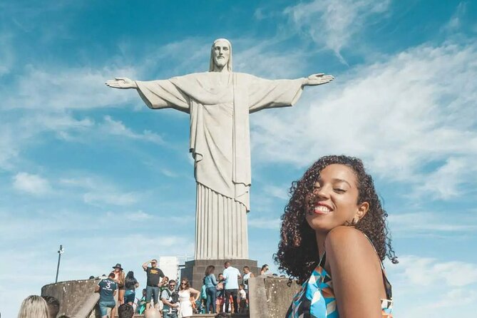Full Day City Tour in Rio de Janeiro - Lapa Arcos and Selarón Steps: Where the Streets Take Over