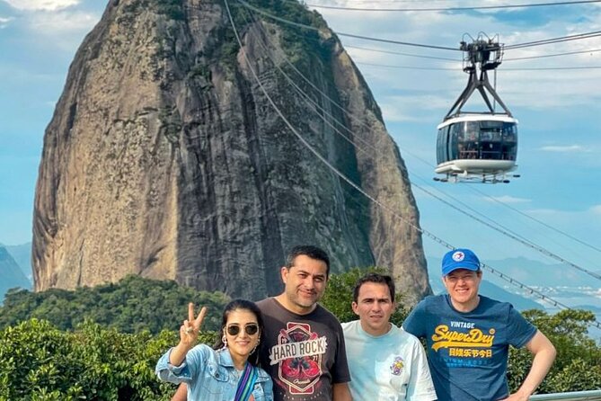 Full Day City Tour in Rio de Janeiro - Shared Bus Logistics: The Part That Can Make or Break the Day