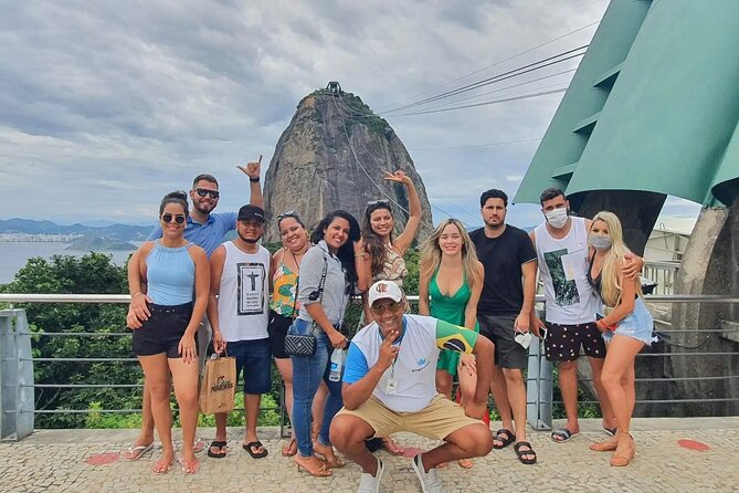 Full Day Tour of Rio de Janeiro with Lunch - The real value: two big entrances plus a guide that keeps it moving