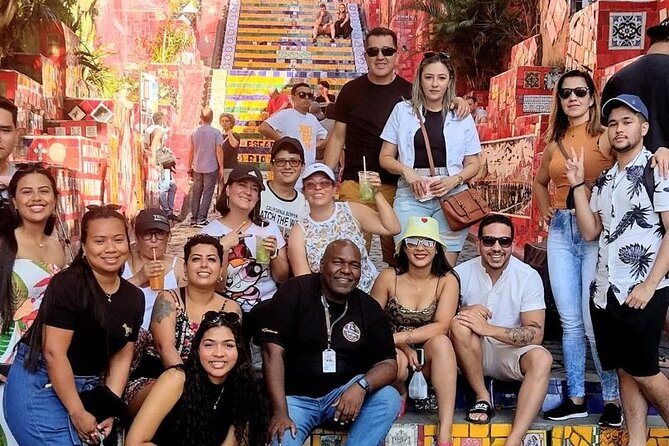 Full Tour in Rio: Christ, Sugarloaf Mountain, City Tour and Lunch - Stop 4: Sambodromo da Marques de Sapucaí (Carnival Without the Crowd Chaos)