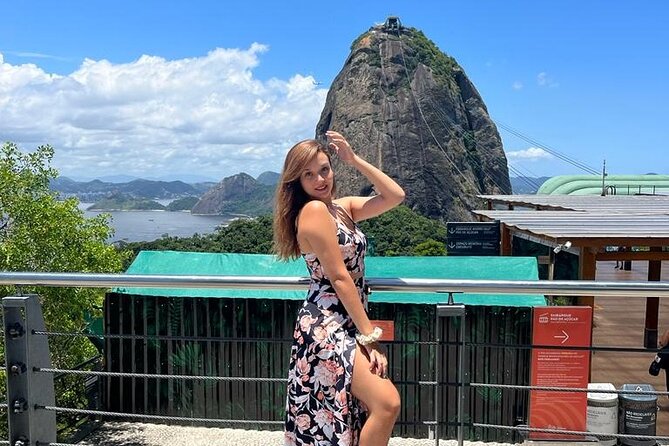 Full Tour in Rio: Christ, Sugarloaf Mountain, City Tour and Lunch - Stop 5: Metropolitan Cathedral of Saint Sebastian (Concrete + Color Glass)