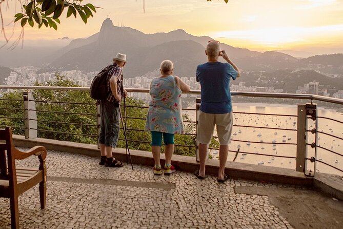 Full Tour in Rio: Christ, Sugarloaf Mountain, City Tour and Lunch - Getting Set for the Day: How the Timing Works