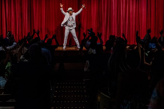 Ginga Tropical - Brazilian Samba and Folklore Show - Key Things to Know Before You Go