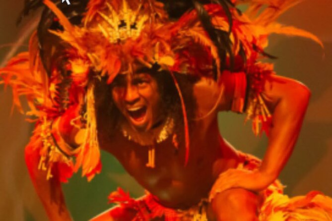 Ginga Tropical - Brazilian Samba and Folklore Show - Main show from 8:45 to 10:15: folklore through music, dance, and costume