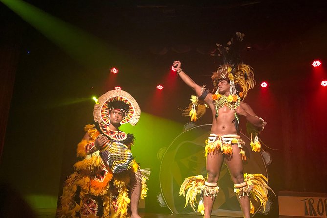 Ginga Tropical - Brazilian Samba and Folklore Show - Centro Cultural Veneza in Botafogo: timing, vibe, and getting there
