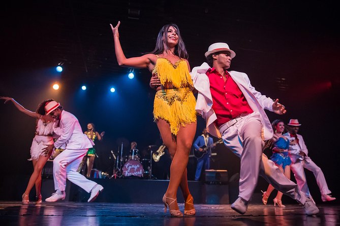 Ginga Tropical Show - Brazilian Rhythms - Key Things to Know Before You Go