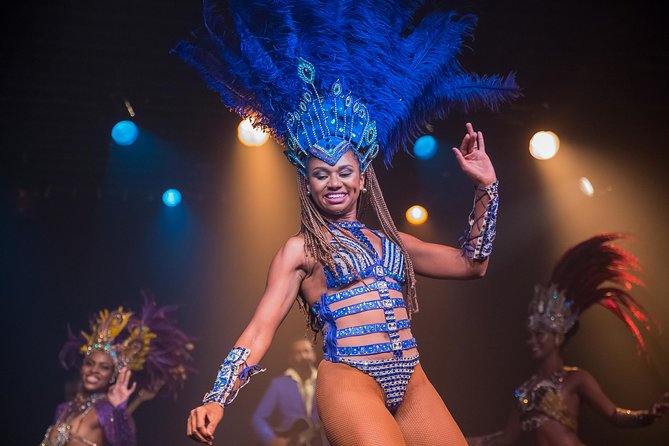 Ginga Tropical Show - Brazilian Rhythms - Pickup and Getting There: Why Timing Is Everything