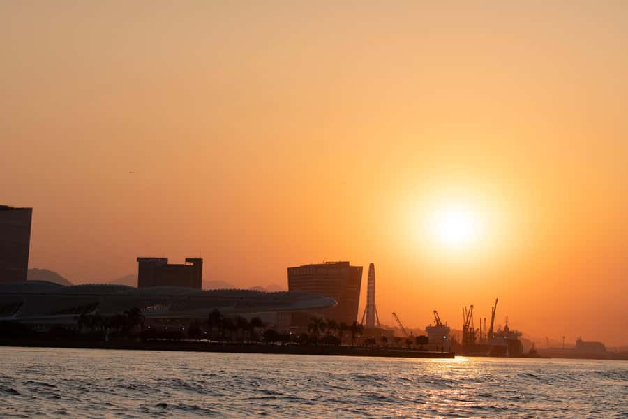 Glória: Sunset Speedboat Cruise with Drinks and Snacks - Key Highlights You Should Care About