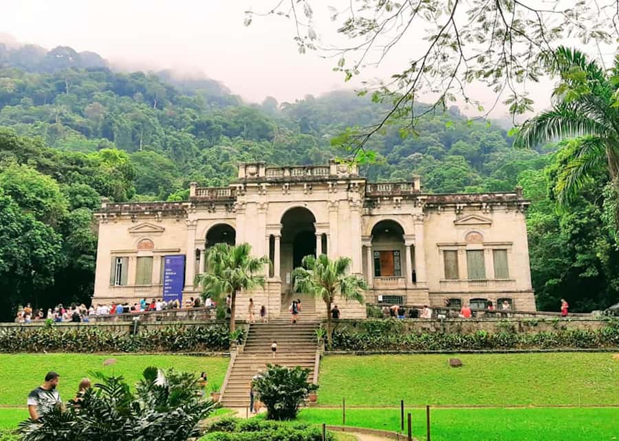 Green Rio: Guided Tour of Botanical Garden and Lage Park - How the guide turns plants into a conservation story