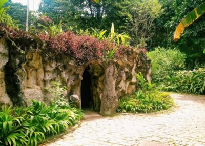 Green Rio: Guided Tour of Botanical Garden and Lage Park - Royal Palms and the Japanese Garden: two stops that feel different on purpose