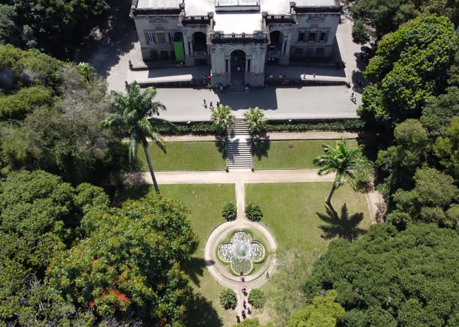 Green Rio: Guided Tour of Botanical Garden and Lage Park - Pickup and transfers: simple, with a few practical tips