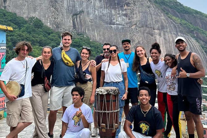 Group Rocinha Favela Tour - Rocinha, in 3 Hours: What This Tour Is Really For
