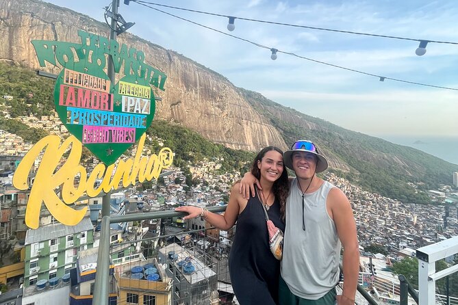 Group Rocinha Favela Tour - Stop 1: Rocinha Streets, Local Businesses, and Real Viewpoints