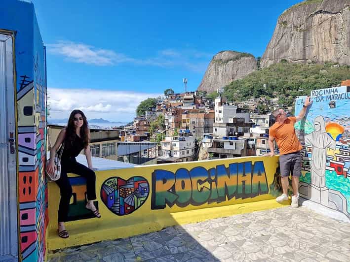 Guided Excursion: Get to Know Rocinha - Key Highlights You’ll Feel Immediately
