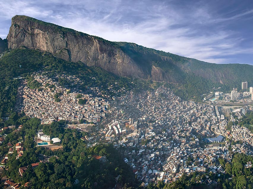 Guided Excursion: Get to Know Rocinha - Walking the Colorful Alleys: Homes, Murals, and Real Conversations