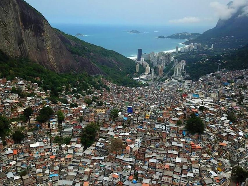 Guided Excursion: Get to Know Rocinha - Transport, Pickup Areas, and What the Motorbike Ride Means