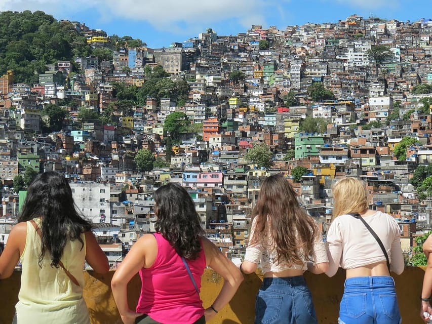 Guided Excursion: Get to Know Rocinha - Who This Rocinha Excursion Suits Best