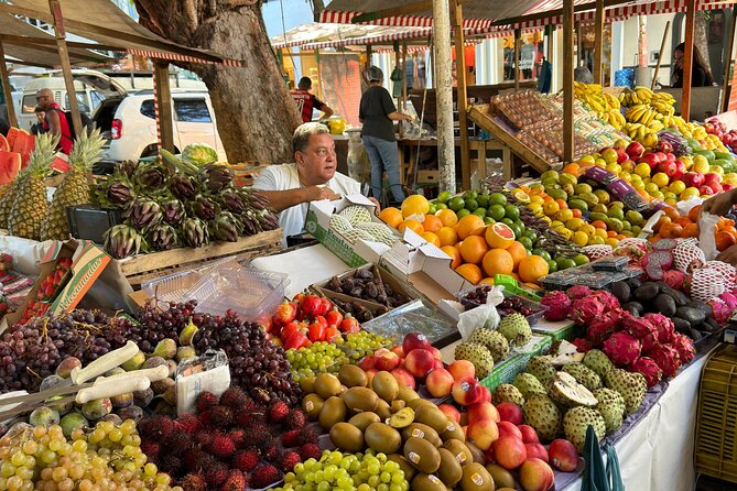 Guided Market Fruit Tasting in Rio with 15+ Exotic Flavors - Key highlights I’d plan around
