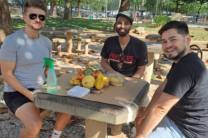 Guided Market Fruit Tasting in Rio with 15+ Exotic Flavors - The market walk: where the tasting power comes from