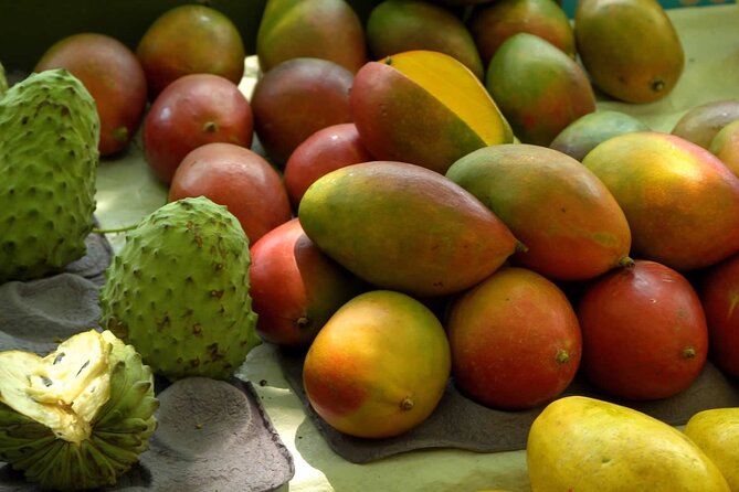 Guided Market Fruit Tasting in Rio with 15+ Exotic Flavors - Included tastings: what you’re actually paying for at $49