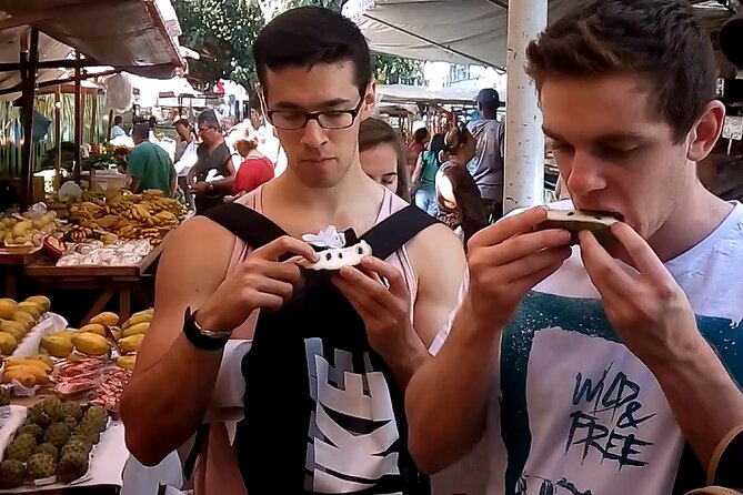 Guided Market Fruit Tasting in Rio with 15+ Exotic Flavors - What’s not included (and how to plan around it)