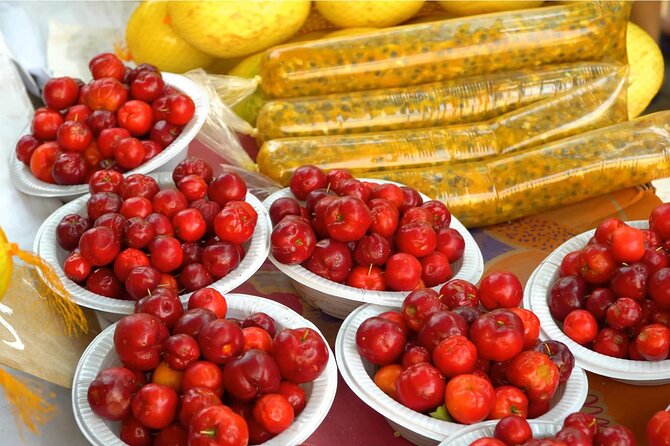 Guided Market Fruit Tasting in Rio with 15+ Exotic Flavors - Who this tour is best for