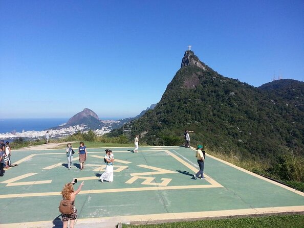 Guided Tour to Favela Santa Marta - Key highlights at a glance