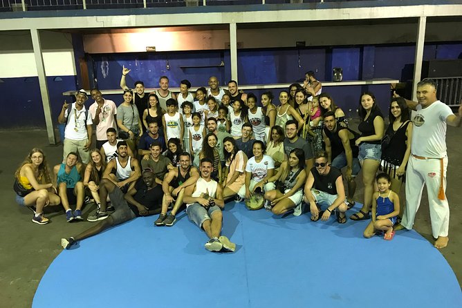 Guided Tour to Favela Santa Marta - Price and timing: what $35 buys you in 3 hours