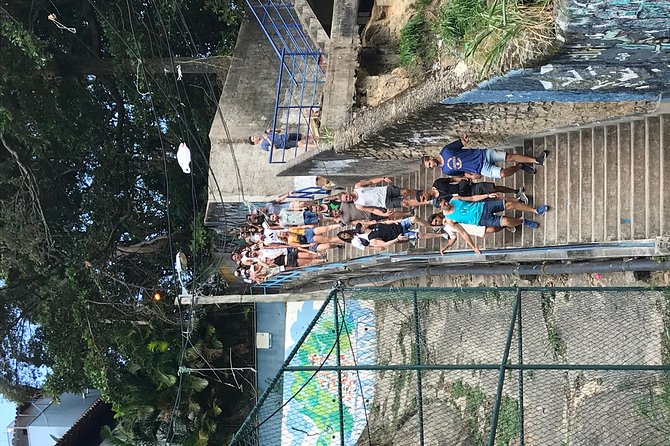Guided Tour to Favela Santa Marta - Should you book the Guided Tour to Favela Santa Marta?