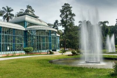 Guided Tour to the Imperial Cida of Petrópolis with Lunch - Entering Dom Pedro II’s Imperial Museum house