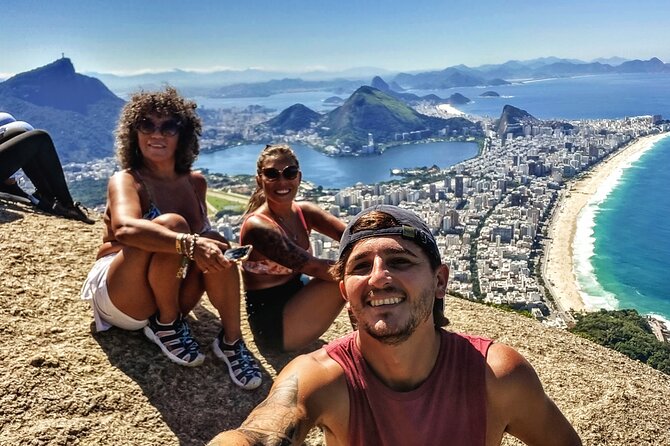 Half Day Hiking Tour Morro Dois Irmaos and Favela Vidigal - Setting Off: Vidigal Square to the Reserve by Motorcycle Taxi