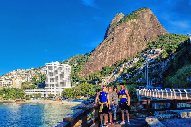 Half Day Hiking Tour Morro Dois Irmaos and Favela Vidigal - Duration and Fitness: When 4–5 Hours Works for Real Schedules