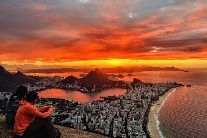 Half Day Hiking Tour Morro Dois Irmaos and Favela Vidigal - Stop 1: Morro Dois Irmaos and the Viewpoint Map in Your Head