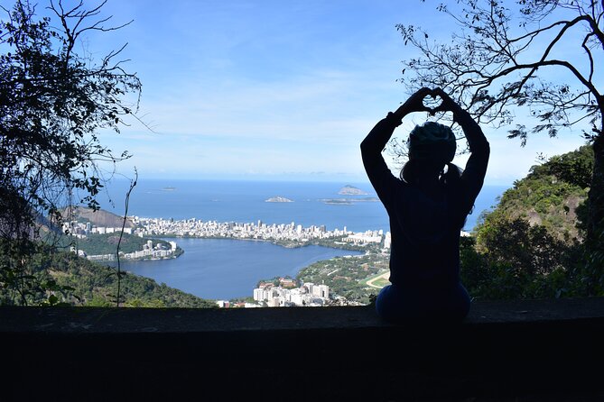 Half Day Private E-Bike Tour in Rio - Stop 5 to 6: Emperor’s Table and Vista Chinesa