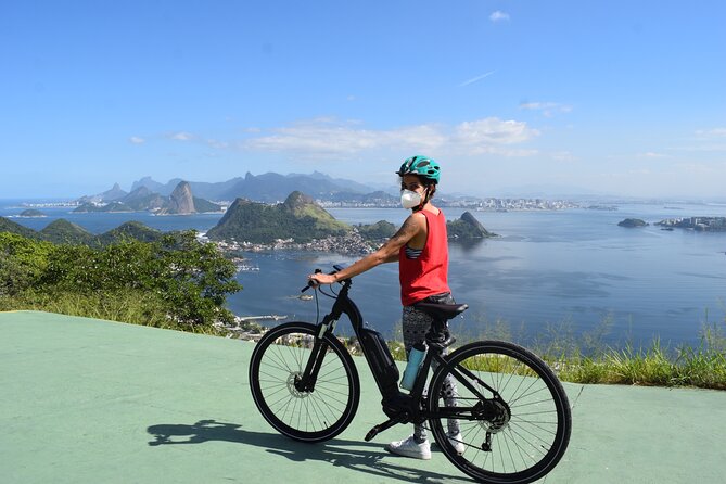 Half Day Private E-Bike Tour in Rio - Stop 4: cycling into Tijuca Forest toward Alto da Boa Vista